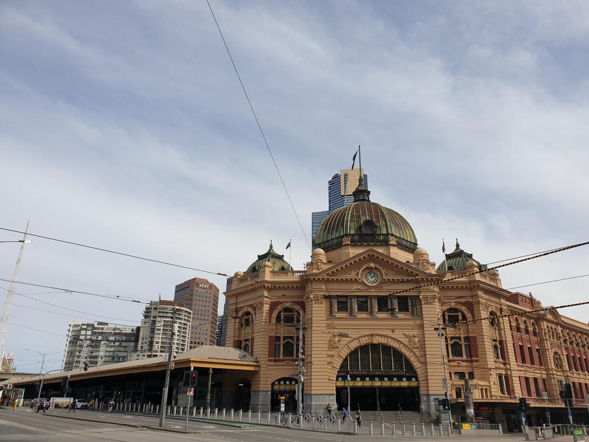 Melbourne Star Apartment — Photos 3